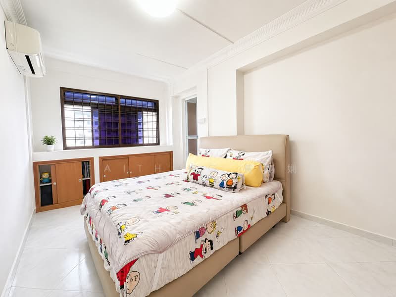 643 Woodlands Ring Road, 643 Woodlands Ring Road, 3 Bedrooms, 1,087 sqft, HDB Flat For Sale, by Faith Ng 黄丽娴, 500124041 - Bedroom - PropertyGuru.com.sg