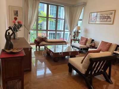 For Rent - Landbay Condo