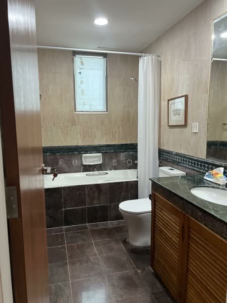 Landbay Condo, 3 Jalan Hajijah, 3 Bedrooms, 1,238 sqft, Condominium For Rent, by Fun Sook (Amy), 500124043 - Bathroom - PropertyGuru.com.sg
