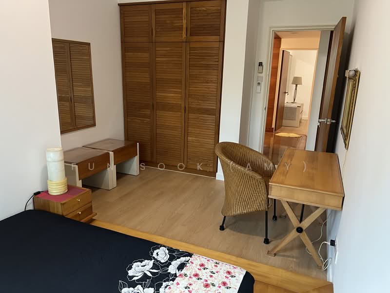 Landbay Condo, 3 Jalan Hajijah, 3 Bedrooms, 1,238 sqft, Condominium For Rent, by Fun Sook (Amy), 500124043 - Bedroom - PropertyGuru.com.sg
