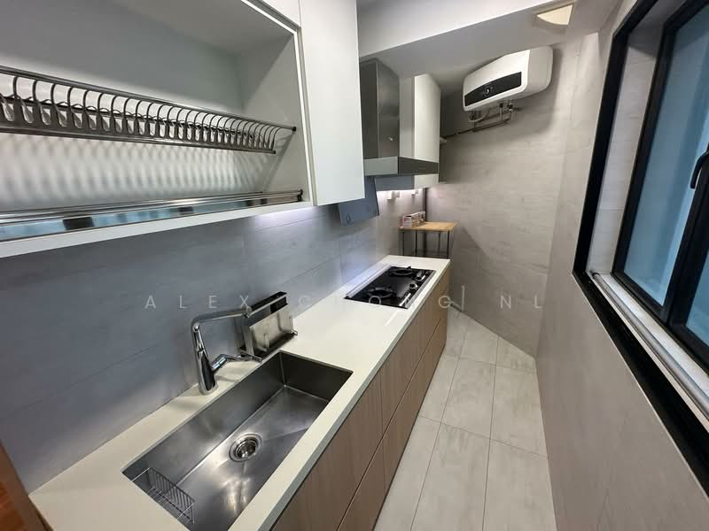 603 Senja Road, 603 Senja Road, 3 Bedrooms, 1,302 sqft, HDB Flat For Sale, by Alex Chong NL, 500124045 - Kitchen - PropertyGuru.com.sg