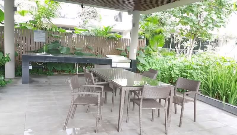 RiverTrees Residences, 21 Fernvale Close, 1 Bedroom, 506 sqft, Condominium For Sale, by Vivien Loi, 500124046 - Garden - PropertyGuru.com.sg