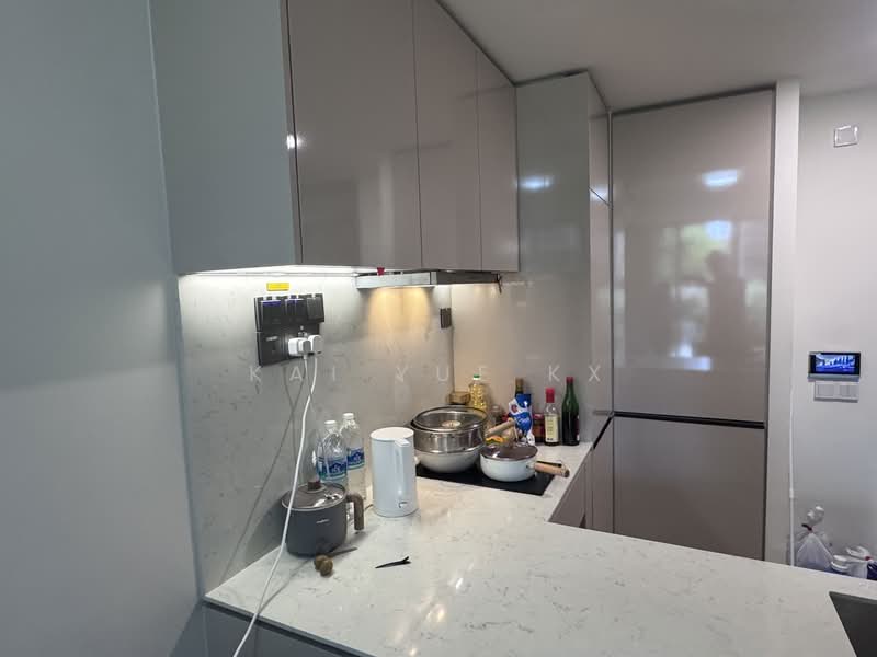 Forett at Bukit Timah, 32A Toh Tuck Road, 2 Bedrooms, 570 sqft, Condominium For Sale, by Kai Yue KX, 500124052 - Kitchen - PropertyGuru.com.sg