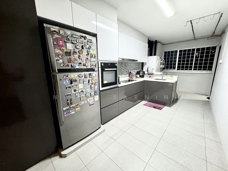 404 Yishun Avenue 6, 404 Yishun Avenue 6, 3 Bedrooms, 1,119 sqft, HDB Flat For Sale, by Nirna Sarnin, 500124055 - Kitchen - PropertyGuru.com.sg