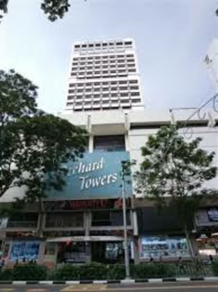 Orchard Towers, 400 Orchard Road, 603 sqft, Other Retail For Rent, by Yi Ming Loh, 500124065 - Exterior - CommercialGuru.com.sg
