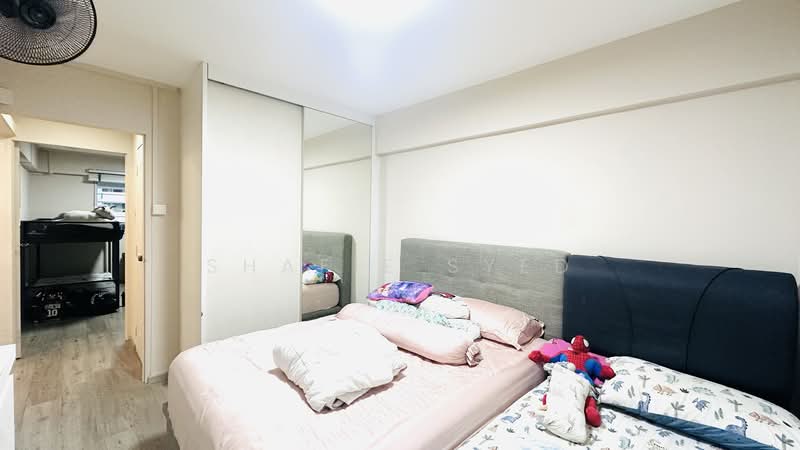 301 Serangoon Avenue 2, 301 Serangoon Avenue 2, 2 Bedrooms, 721 sqft, HDB Flat For Sale, by Shafie Syed, 500124069 - Bedroom - PropertyGuru.com.sg