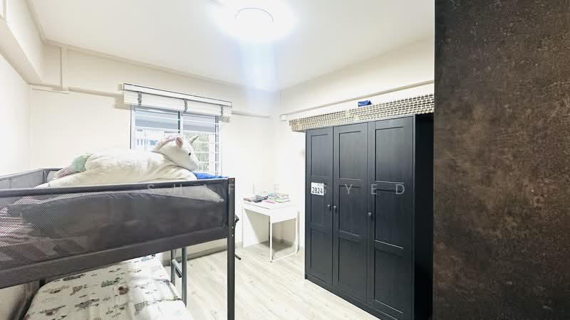 301 Serangoon Avenue 2, 301 Serangoon Avenue 2, 2 Bedrooms, 721 sqft, HDB Flat For Sale, by Shafie Syed, 500124069 - Bedroom - PropertyGuru.com.sg