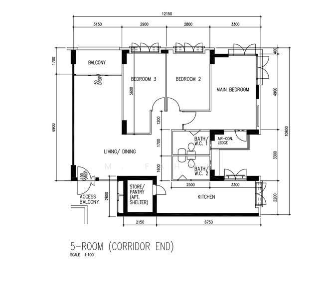 For Sale 409 Sembawang Drive
