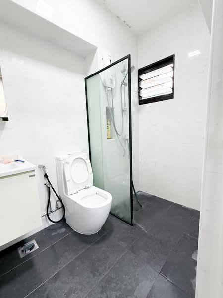 Kitchen Bathroom
