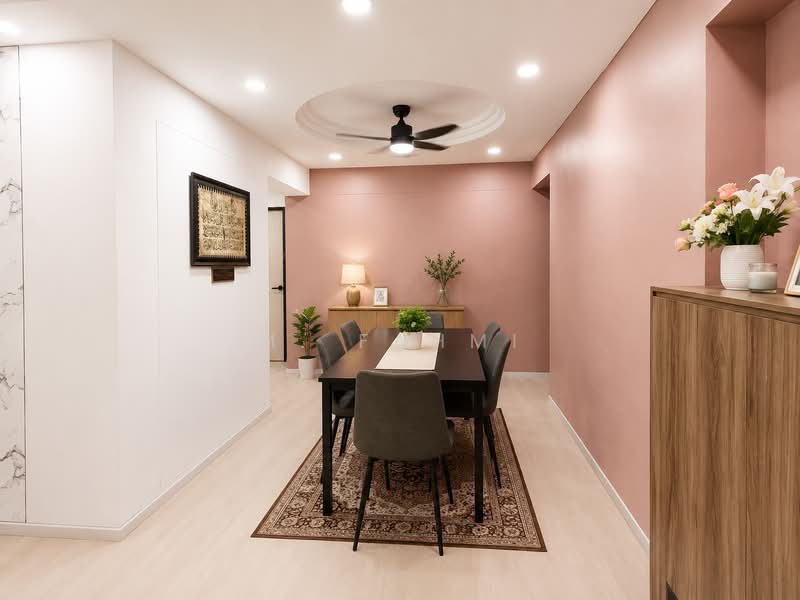 409 Sembawang Drive, 409 Sembawang Drive, 3 Bedrooms, 1,184 sqft, HDB Flat For Sale, by M. Fahmi, 500124071 - Dining Room - PropertyGuru.com.sg