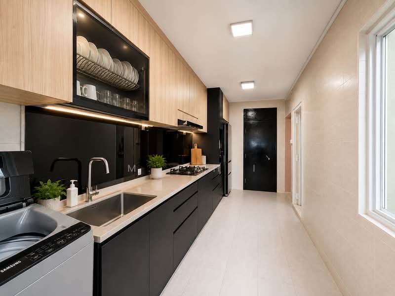 409 Sembawang Drive, 409 Sembawang Drive, 3 Bedrooms, 1,184 sqft, HDB Flat For Sale, by M. Fahmi, 500124071 - Kitchen - PropertyGuru.com.sg