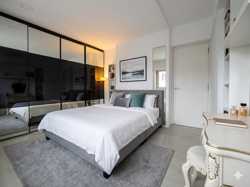251 Hougang Avenue 3, 251 Hougang Avenue 3, 3 Bedrooms, 1,302 sqft, HDB Flat For Sale, by Hans Chee, 500124072 - Bedroom - PropertyGuru.com.sg
