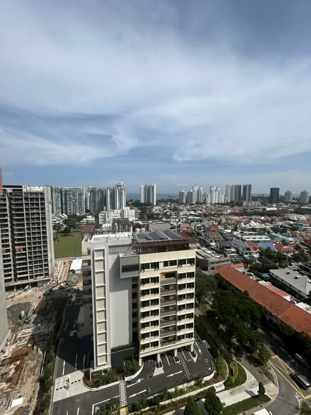 Tembusu Grand, 94 Jalan Tembusu, 1 Bedroom, 527 sqft, Condominium For Rent, by Amy Ho, 500124080 - Unblocked view - PropertyGuru.com.sg