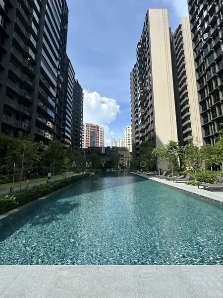 Tembusu Grand, 94 Jalan Tembusu, 1 Bedroom, 527 sqft, Condominium For Rent, by Amy Ho, 500124080 - Swimming Pool  - PropertyGuru.com.sg