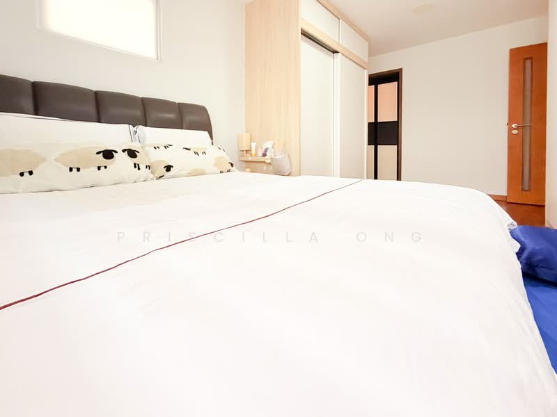 460 Ang Mo Kio Avenue 10, 460 Ang Mo Kio Avenue 10, 3 Bedrooms, 1,292 sqft, HDB Flat For Sale, by Priscilla Ong, 500124084 - Bedroom - PropertyGuru.com.sg