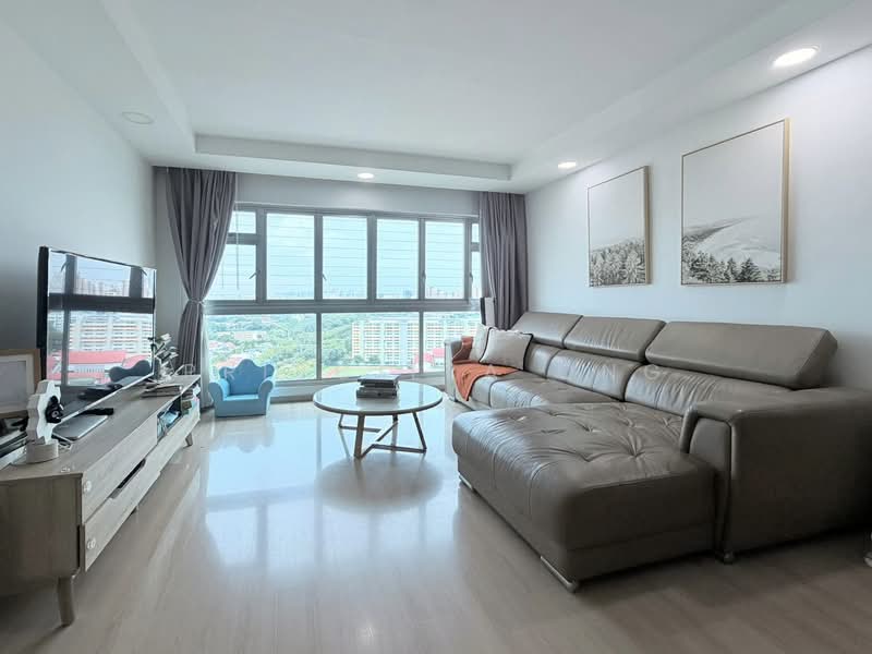 460 Ang Mo Kio Avenue 10, 460 Ang Mo Kio Avenue 10, 3 Bedrooms, 1,292 sqft, HDB Flat For Sale, by Priscilla Ong, 500124084 - Living Room - PropertyGuru.com.sg