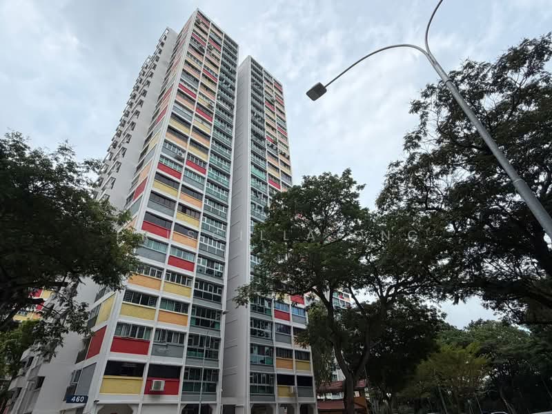 460 Ang Mo Kio Avenue 10, 460 Ang Mo Kio Avenue 10, 3 Bedrooms, 1,292 sqft, HDB Flat For Sale, by Priscilla Ong, 500124084 - Exterior - PropertyGuru.com.sg