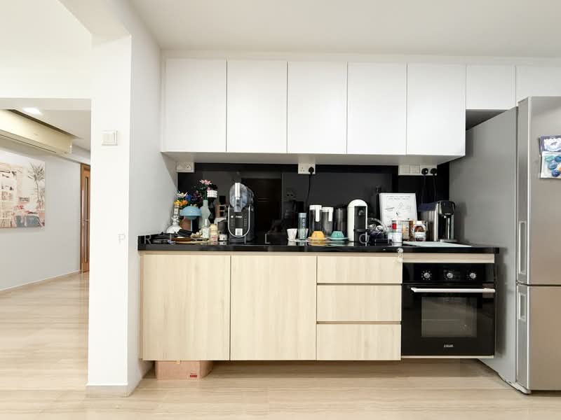 460 Ang Mo Kio Avenue 10, 460 Ang Mo Kio Avenue 10, 3 Bedrooms, 1,292 sqft, HDB Flat For Sale, by Priscilla Ong, 500124084 - Kitchen - PropertyGuru.com.sg