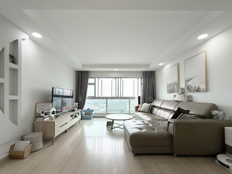 460 Ang Mo Kio Avenue 10, 460 Ang Mo Kio Avenue 10, 3 Bedrooms, 1,292 sqft, HDB Flat For Sale, by Priscilla Ong, 500124084 - Living Room - PropertyGuru.com.sg