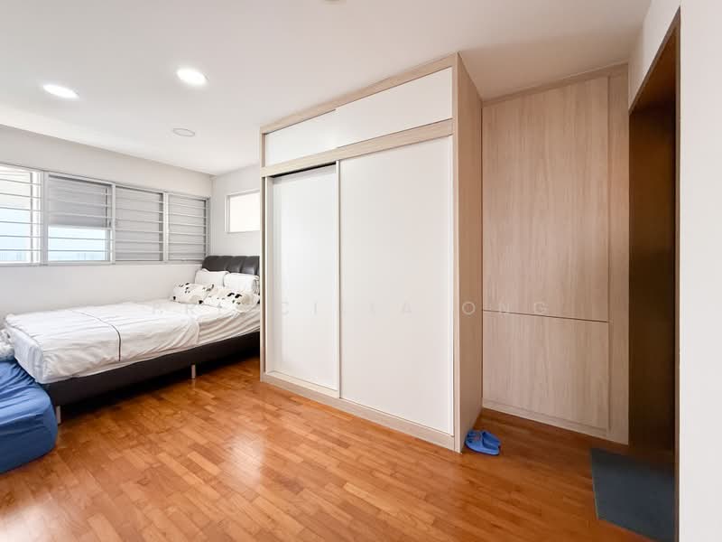 460 Ang Mo Kio Avenue 10, 460 Ang Mo Kio Avenue 10, 3 Bedrooms, 1,292 sqft, HDB Flat For Sale, by Priscilla Ong, 500124084 - Bedroom - PropertyGuru.com.sg