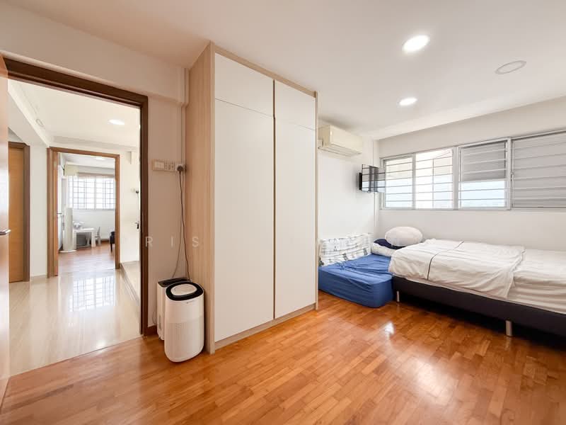460 Ang Mo Kio Avenue 10, 460 Ang Mo Kio Avenue 10, 3 Bedrooms, 1,292 sqft, HDB Flat For Sale, by Priscilla Ong, 500124084 - Bedroom - PropertyGuru.com.sg