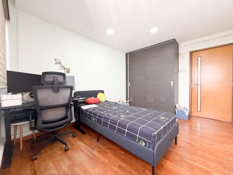 460 Ang Mo Kio Avenue 10, 460 Ang Mo Kio Avenue 10, 3 Bedrooms, 1,292 sqft, HDB Flat For Sale, by Priscilla Ong, 500124084 - Bedroom - PropertyGuru.com.sg