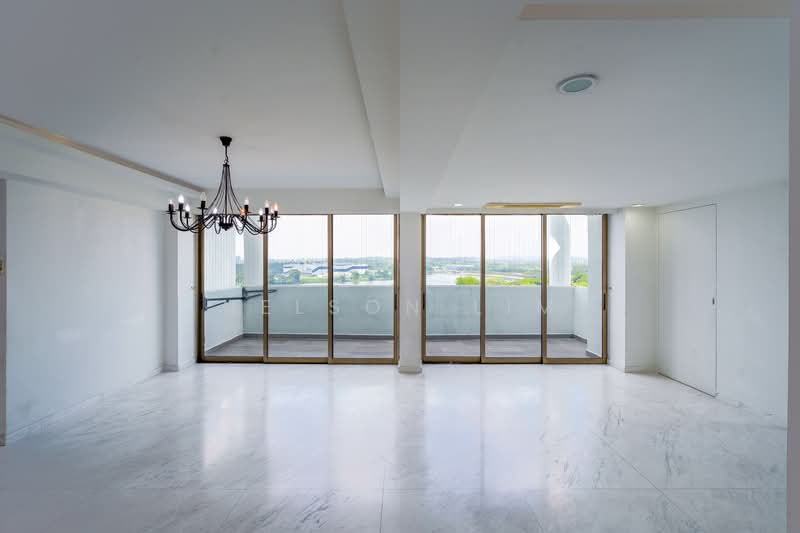 Orchid Park Condominium, 93 Yishun Street 81, 4 Bedrooms, 1,678 sqft, Condominium For Sale, by Nelson Lim, 500124087 - Balcony - PropertyGuru.com.sg