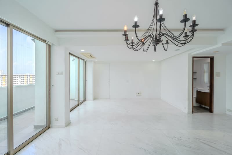 Orchid Park Condominium, 93 Yishun Street 81, 4 Bedrooms, 1,678 sqft, Condominium For Sale, by Nelson Lim, 500124087 - Balcony - PropertyGuru.com.sg