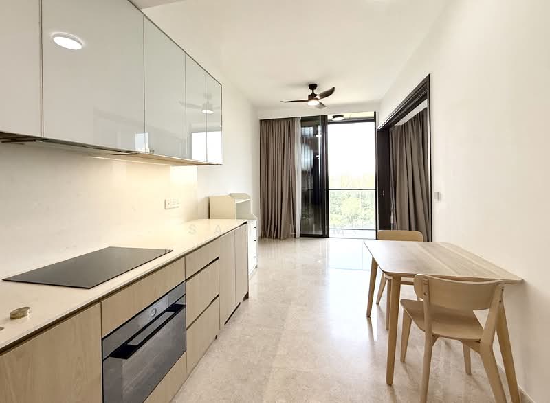 Meyer Mansion, 79 Meyer Road, 1 Bedroom, 484 sqft, Condominium For Sale, by Sam Lim, 500124088 - Kitchen - PropertyGuru.com.sg