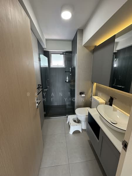 475A Upper Serangoon Crescent, 475A Upper Serangoon Crescent, 3 Bedrooms, 1,206 sqft, HDB Flat For Sale, by Bryant Tan Zhi Yong, 500124092 - Master Bathroom - PropertyGuru.com.sg