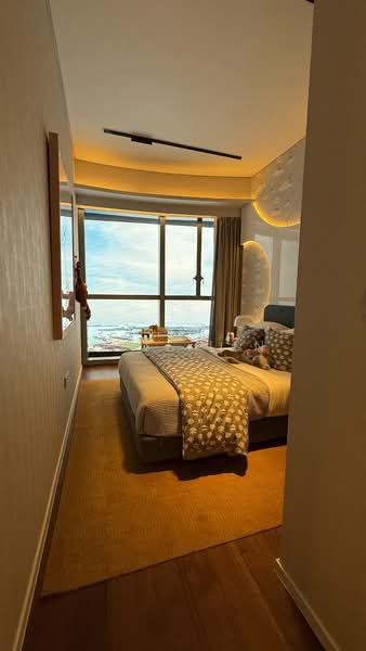 Newport Residences, 80 Anson Road, 3 Bedrooms, 980 sqft, Condominium For Sale, by Joji Lin, 500124095 - Bedroom - PropertyGuru.com.sg