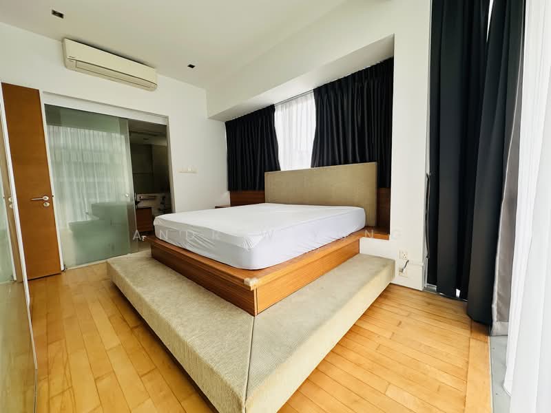Balmoral Heights, 8 Balmoral Crescent, 3 Bedrooms, 1,163 sqft, Apartment For Rent, by Andrew Yong, 500124097 - Bedroom - PropertyGuru.com.sg