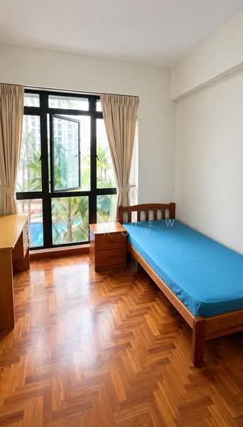 East Meadows, 30 Tanah Merah Kechil Road, 3 Bedrooms, 1,195 sqft, Condominium For Rent, by Matthew Chow, 500124099 - Bedroom - PropertyGuru.com.sg