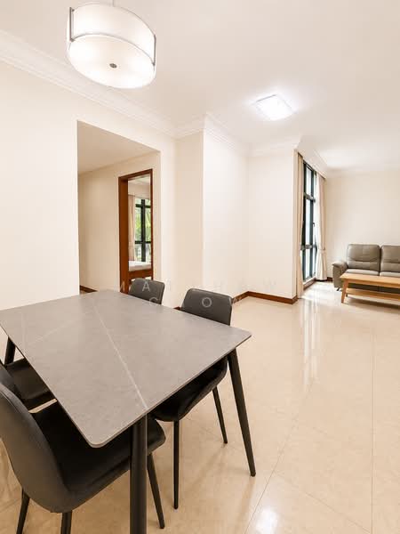 East Meadows, 30 Tanah Merah Kechil Road, 3 Bedrooms, 1,195 sqft, Condominium For Rent, by Matthew Chow, 500124099 - Dining Room - PropertyGuru.com.sg