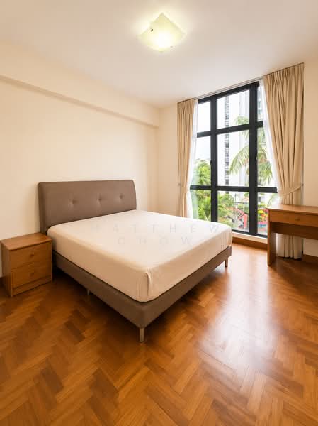 East Meadows, 30 Tanah Merah Kechil Road, 3 Bedrooms, 1,195 sqft, Condominium For Rent, by Matthew Chow, 500124099 - Master Bedroom - PropertyGuru.com.sg