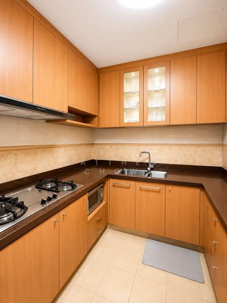 East Meadows, 30 Tanah Merah Kechil Road, 3 Bedrooms, 1,195 sqft, Condominium For Rent, by Matthew Chow, 500124099 - Kitchen - PropertyGuru.com.sg