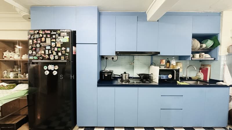 20 Chai Chee Road, 20 Chai Chee Road, 3 Bedrooms, 699 sqft, HDB Flat For Sale, by Shafie Syed, 500124107 - Kitchen - PropertyGuru.com.sg