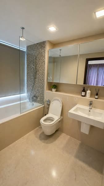 Livia, 69 Pasir Ris Grove, 3 Bedrooms, 1,346 sqft, Condominium For Rent, by Alan Neo, 500124109 - Bathroom - PropertyGuru.com.sg