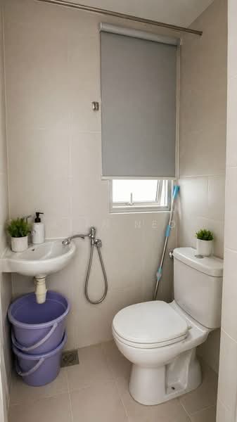 Livia, 69 Pasir Ris Grove, 3 Bedrooms, 1,346 sqft, Condominium For Rent, by Alan Neo, 500124109 - Bathroom - PropertyGuru.com.sg