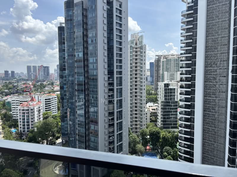 Pullman Residences, 18 Dunearn Road, 1 Bedroom, 463 sqft, Condominium For Sale, by Dino Ng, 500124110 - Exterior - PropertyGuru.com.sg