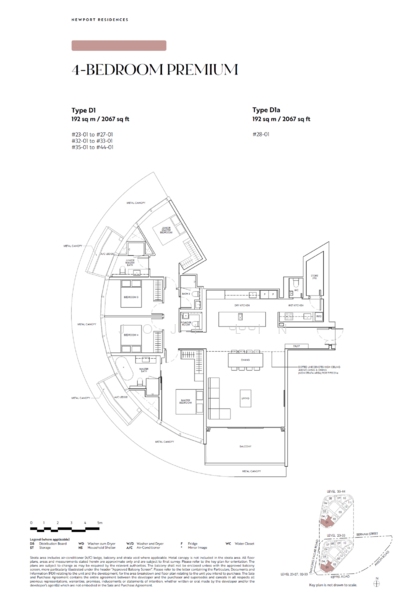 For Sale Newport Residences
