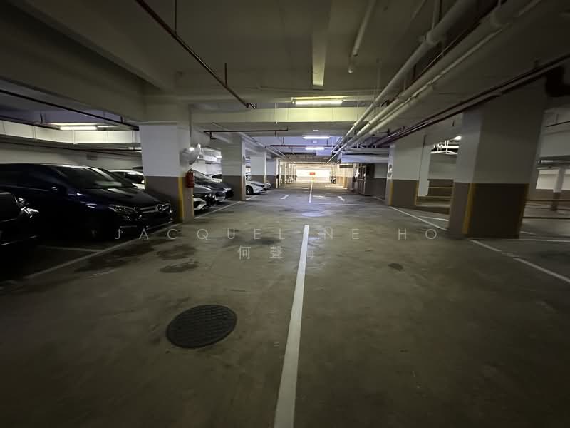 Hoa Nam Building, 27 Foch Road, 463 sqft, Office For Sale, by Jacqueline Ho 何聲梅, 500124118 - Car Park - CommercialGuru.com.sg
