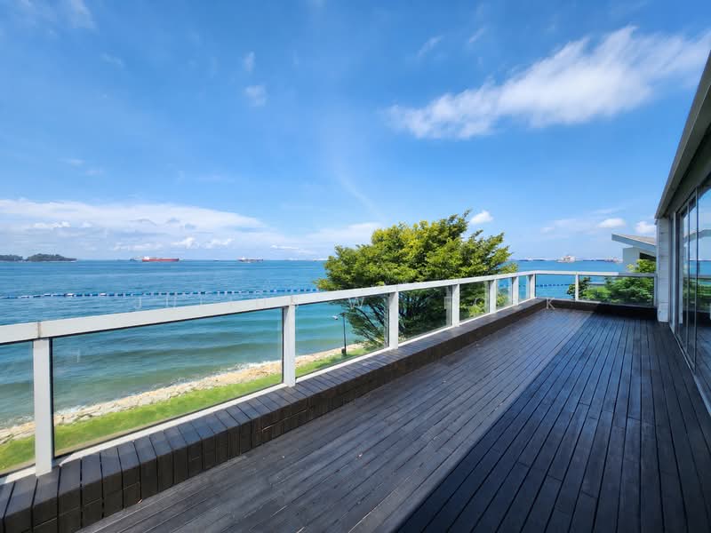 Sentosa Cove, Cove Drive, 5 Bedrooms, 7,000 sqft, Detached House For Sale, by Julius WL Fock, 500124121 - Exterior - PropertyGuru.com.sg