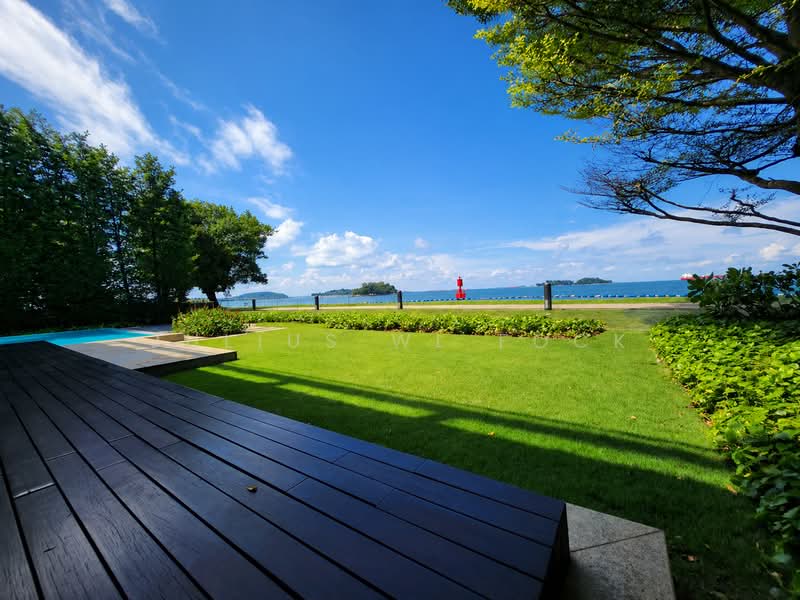 Sentosa Cove, Cove Drive, 5 Bedrooms, 7,000 sqft, Detached House For Sale, by Julius WL Fock, 500124121 - Exterior - PropertyGuru.com.sg