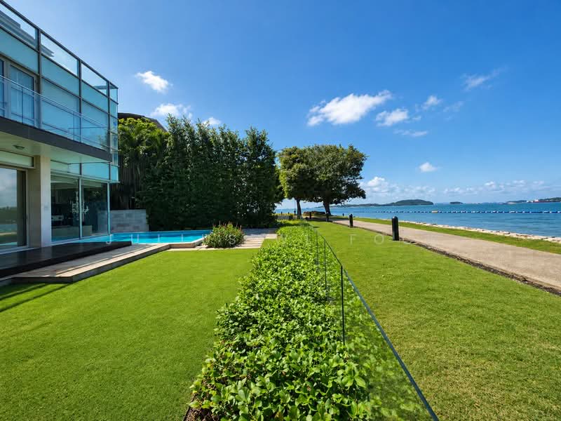 Sentosa Cove, Cove Drive, 5 Bedrooms, 7,000 sqft, Detached House For Sale, by Julius WL Fock, 500124121 - Exterior - PropertyGuru.com.sg