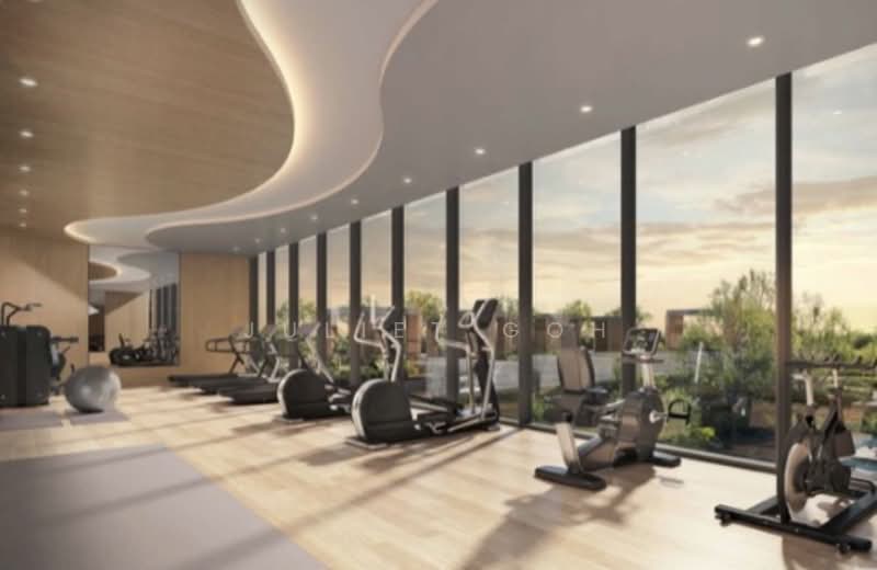 Zyon Grand, 3 Kim Seng Road, 3 Bedrooms, 818 sqft, Condominium For Sale, by Juliet Goh, 500124122 - Gym - PropertyGuru.com.sg