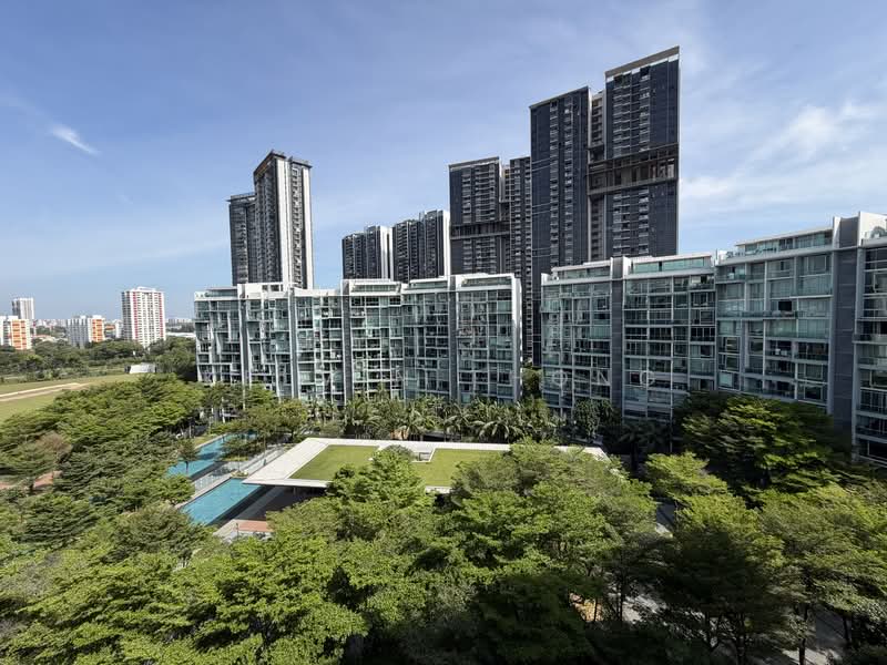 Botannia, 27A West Coast Park, 4 Bedrooms, 1,625 sqft, Condominium For Sale, by Kelvin Thong, 500124123 - Exterior - PropertyGuru.com.sg