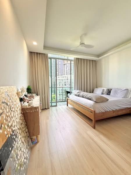 Botannia, 27A West Coast Park, 4 Bedrooms, 1,625 sqft, Condominium For Sale, by Kelvin Thong, 500124123 - Bedroom - PropertyGuru.com.sg