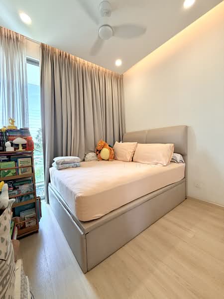Botannia, 27A West Coast Park, 4 Bedrooms, 1,625 sqft, Condominium For Sale, by Kelvin Thong, 500124123 - Bedroom - PropertyGuru.com.sg