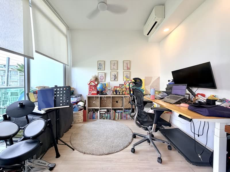 Botannia, 27A West Coast Park, 4 Bedrooms, 1,625 sqft, Condominium For Sale, by Kelvin Thong, 500124123 - Study - PropertyGuru.com.sg